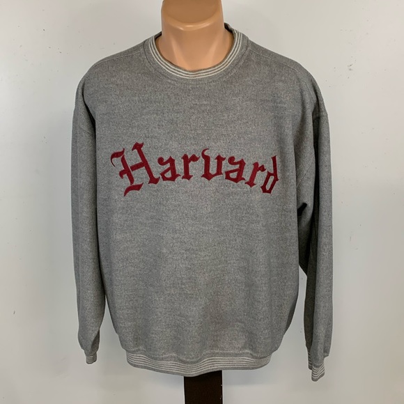 Gear For Sports Other - Harvard crew neck sweatshirt.  XL